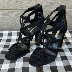 ✨🤩 Host Pick - BCBG Generation Lace Up Heels